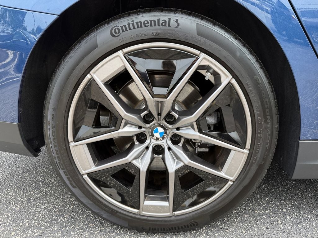 2026 BMW 5 Series 540i xDrive