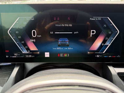 2026 BMW 5 Series 540i xDrive