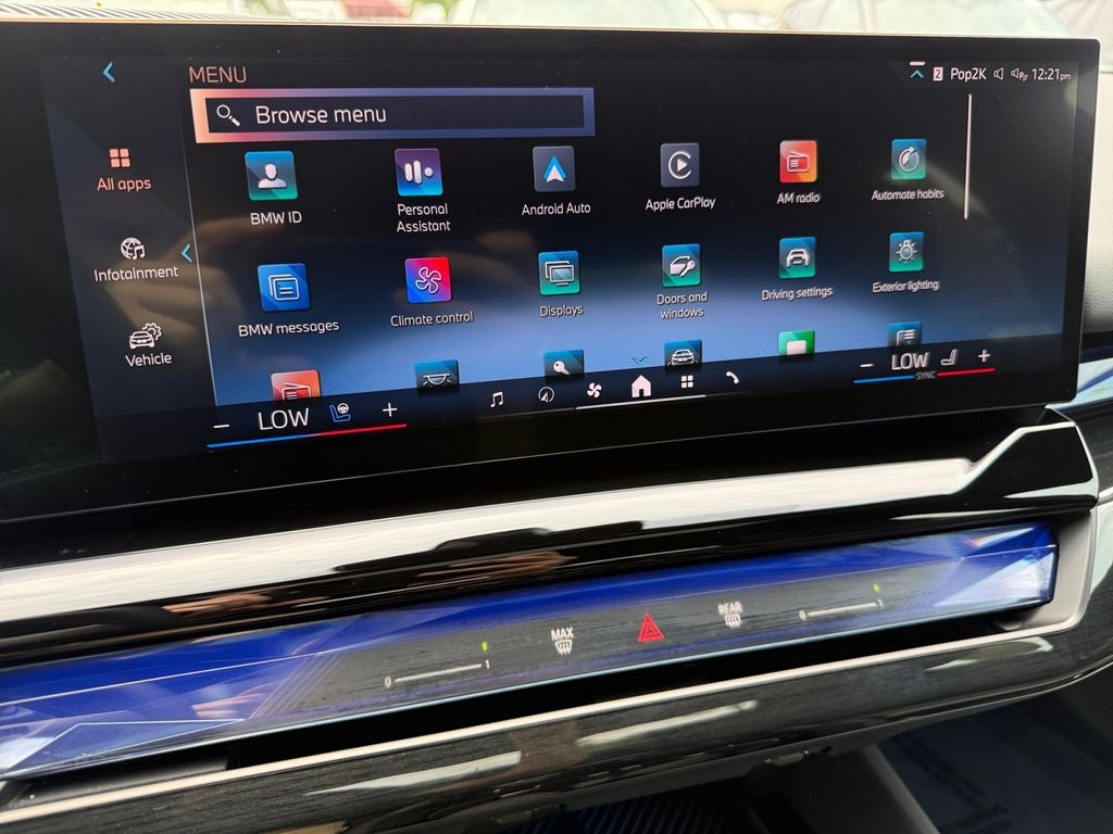 2026 BMW 5 Series 540i xDrive