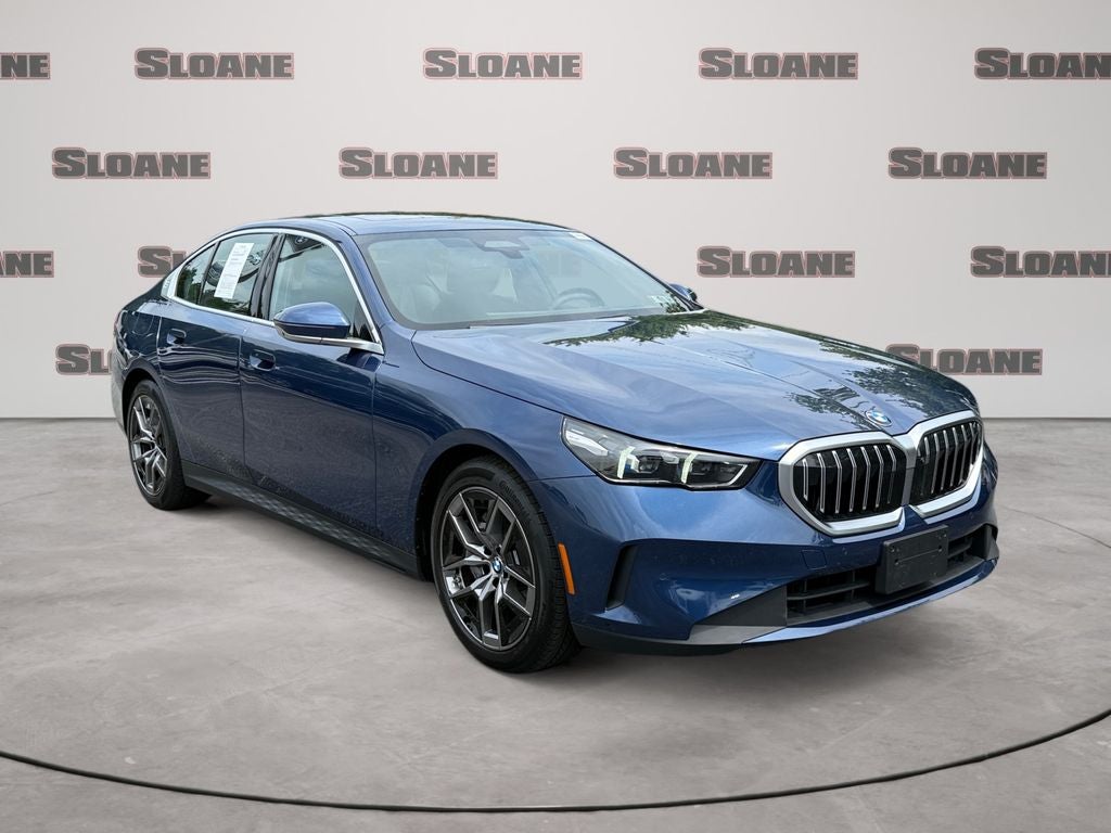 2026 BMW 5 Series 540i xDrive