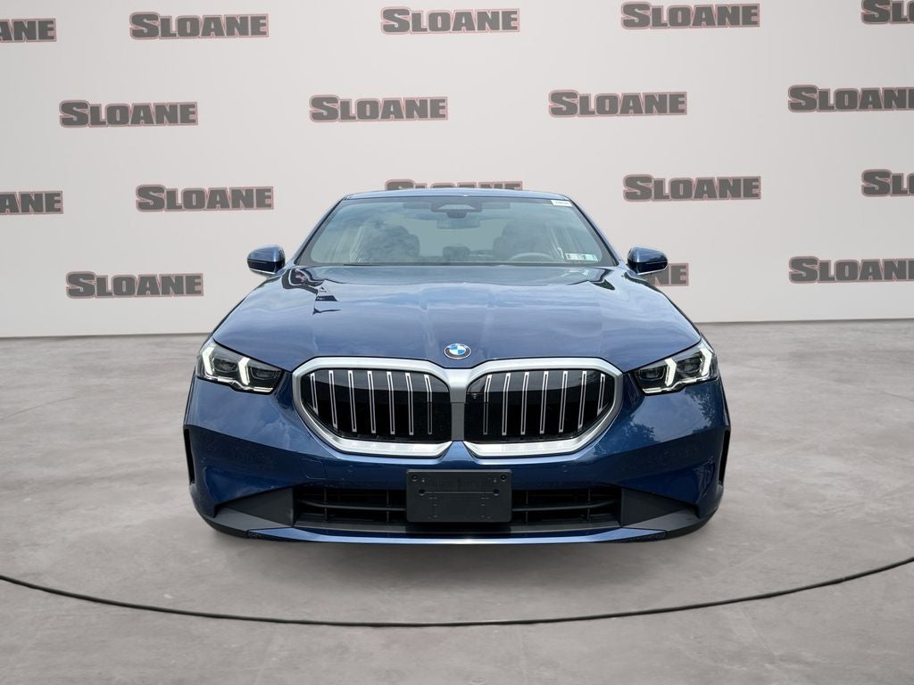 2026 BMW 5 Series 540i xDrive