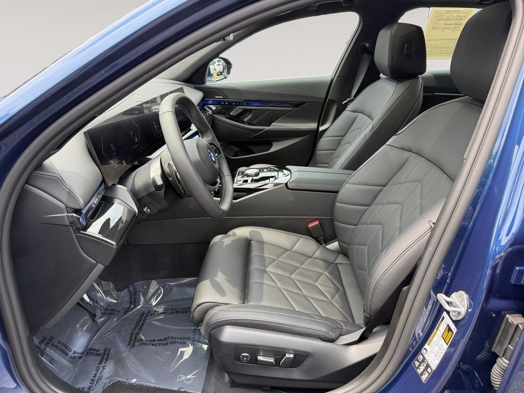 2026 BMW 5 Series 540i xDrive