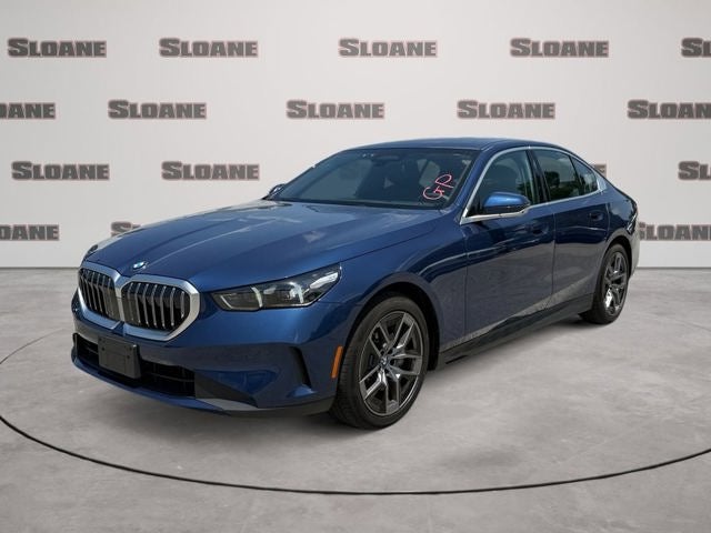 2026 BMW 5 Series 540i xDrive