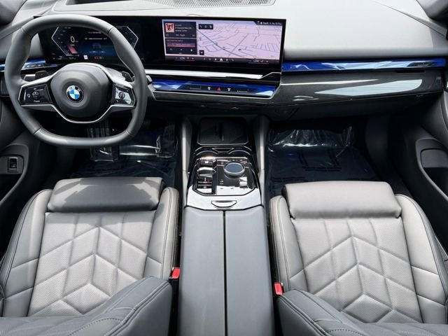 2026 BMW 5 Series 540i xDrive
