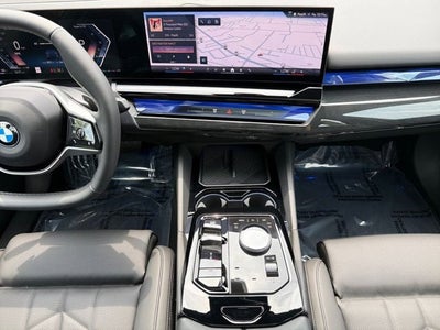 2026 BMW 5 Series 540i xDrive