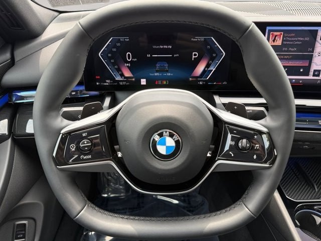 2026 BMW 5 Series 540i xDrive