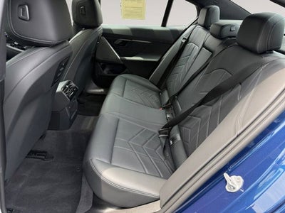 2026 BMW 5 Series 540i xDrive