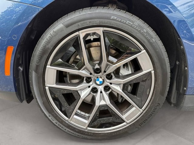 2026 BMW 5 Series 540i xDrive