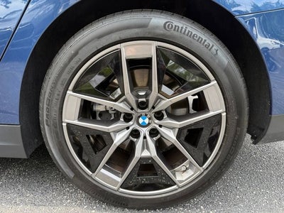 2026 BMW 5 Series 540i xDrive