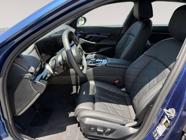 2026 BMW 5 Series 540i xDrive