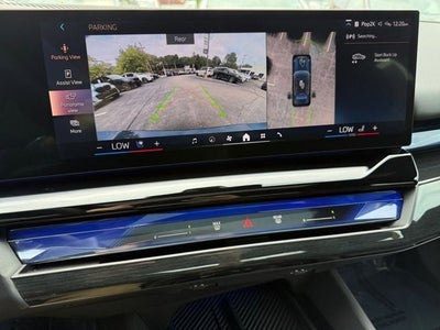 2026 BMW 5 Series 540i xDrive