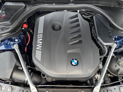 2026 BMW 5 Series 540i xDrive