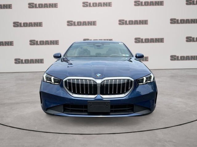 2026 BMW 5 Series 540i xDrive