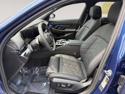 2026 BMW 5 Series 540i xDrive