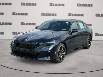 2026 BMW 5 Series 540i xDrive