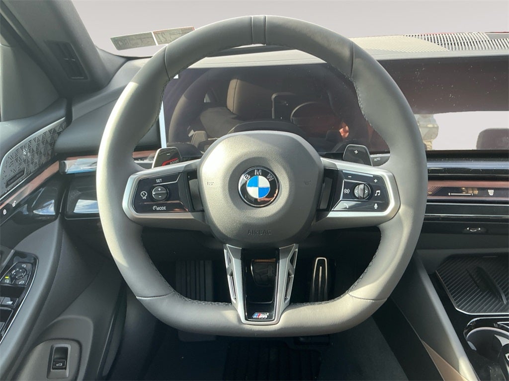 2026 BMW 5 Series 540i xDrive