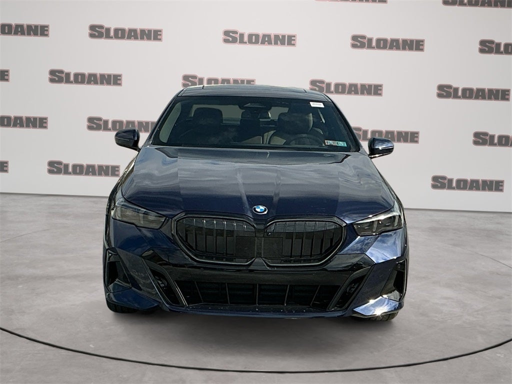 2026 BMW 5 Series 540i xDrive