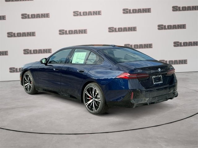 2026 BMW 5 Series 540i xDrive