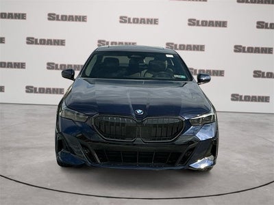 2026 BMW 5 Series 540i xDrive