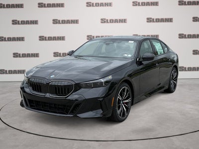 2027 BMW 5 Series 540i