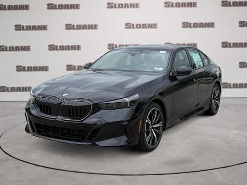 2027 BMW 5 Series 540i