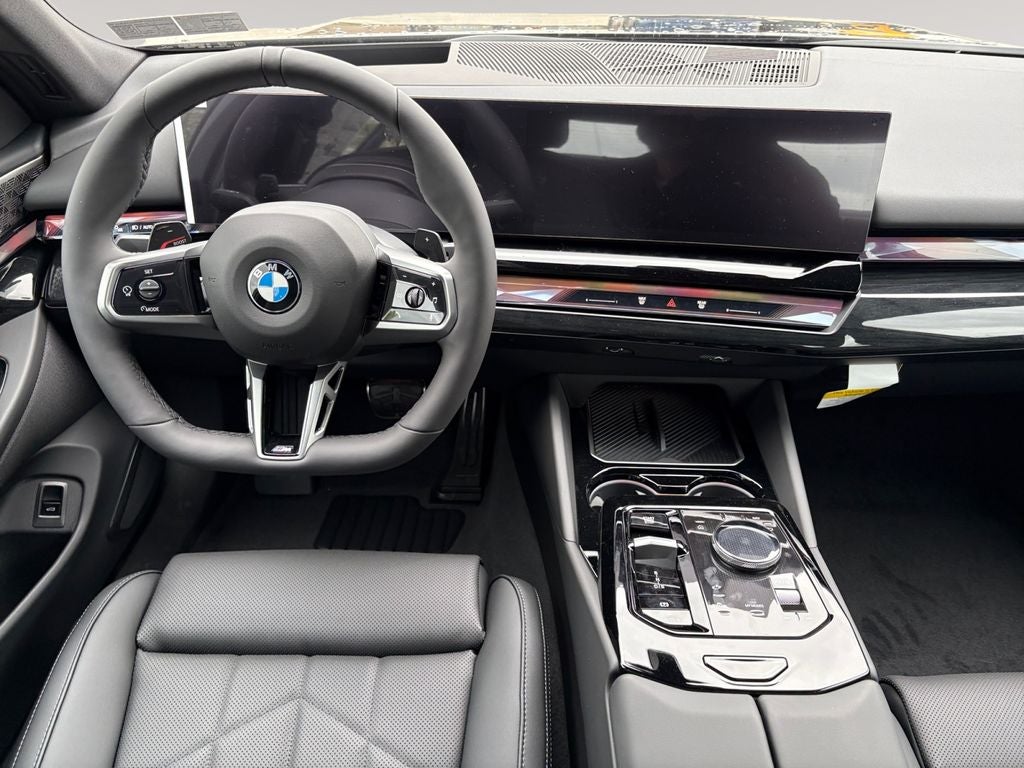 2027 BMW 5 Series 540i