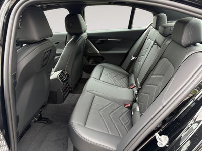 2027 BMW 5 Series 540i