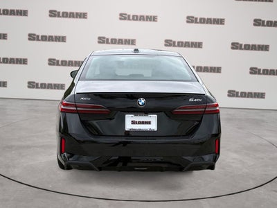 2027 BMW 5 Series 540i