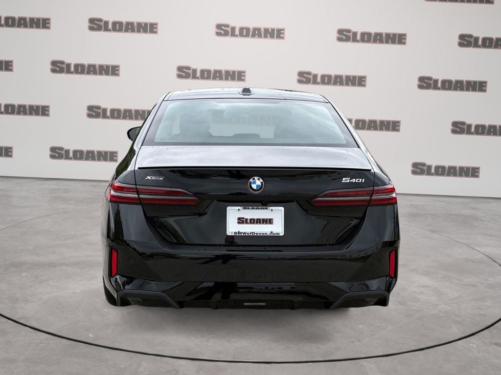 2027 BMW 5 Series 540i