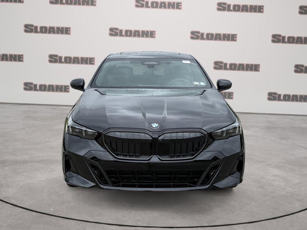 2027 BMW 5 Series 540i