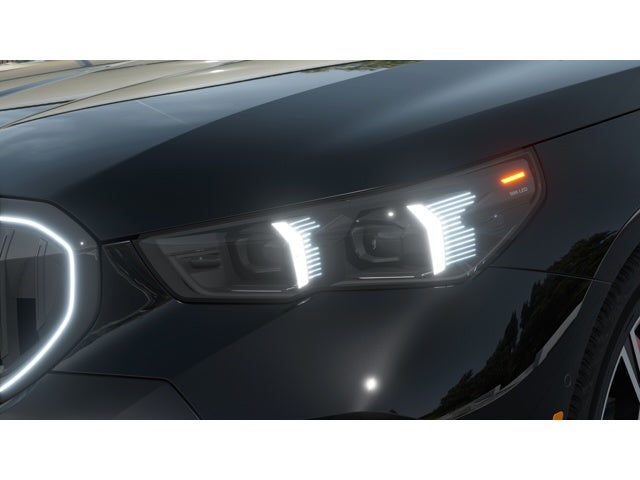 2027 BMW 5 Series 540i