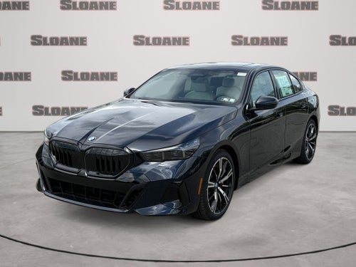 2027 BMW 5 Series 540i
