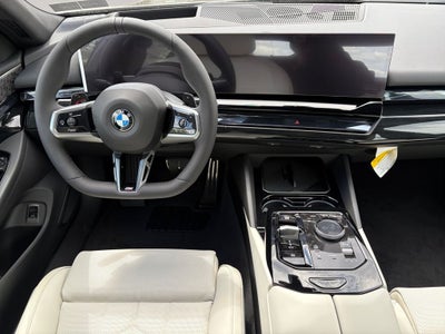 2027 BMW 5 Series 540i