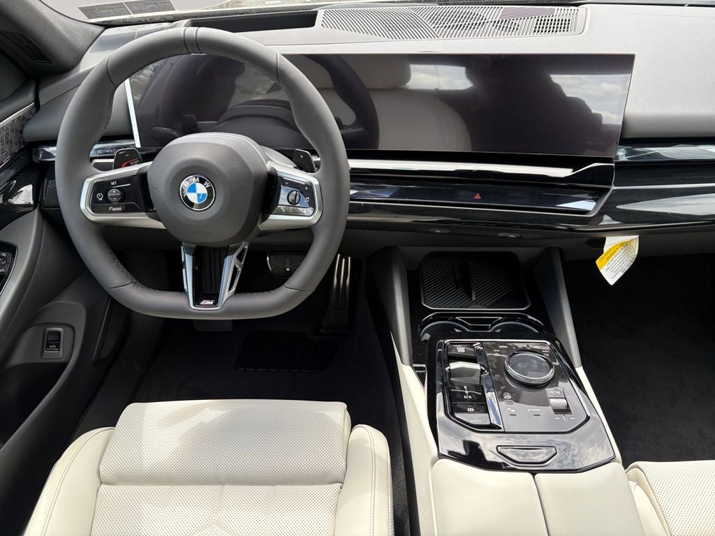 2027 BMW 5 Series 540i