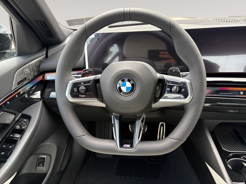 2027 BMW 5 Series 540i