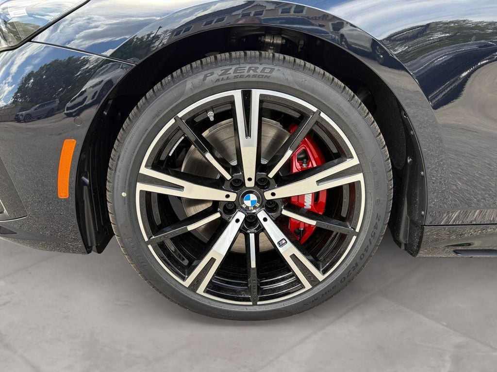 2027 BMW 5 Series 540i