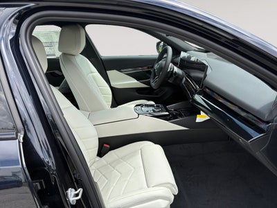 2027 BMW 5 Series 540i