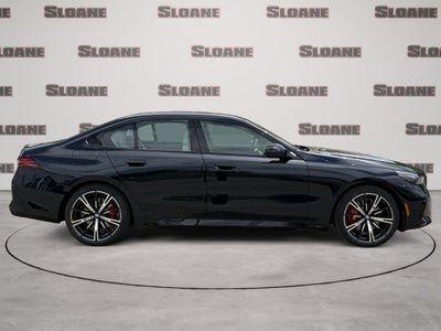 2027 BMW 5 Series 540i