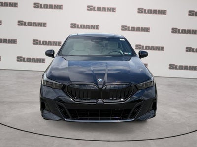 2027 BMW 5 Series 540i