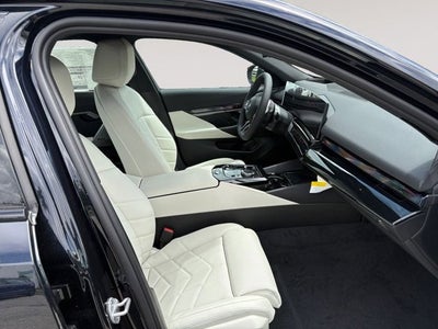 2027 BMW 5 Series 540i