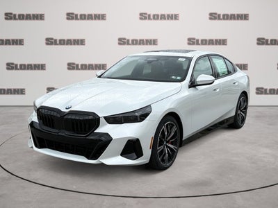 2027 BMW 5 Series 540i