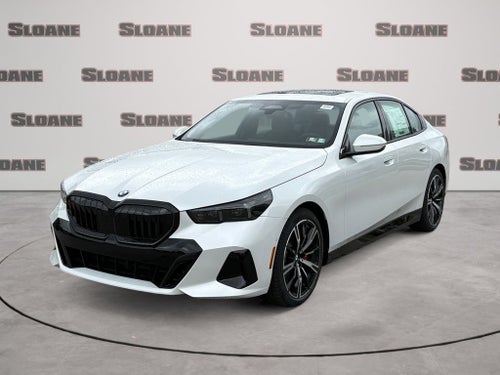 2027 BMW 5 Series 540i