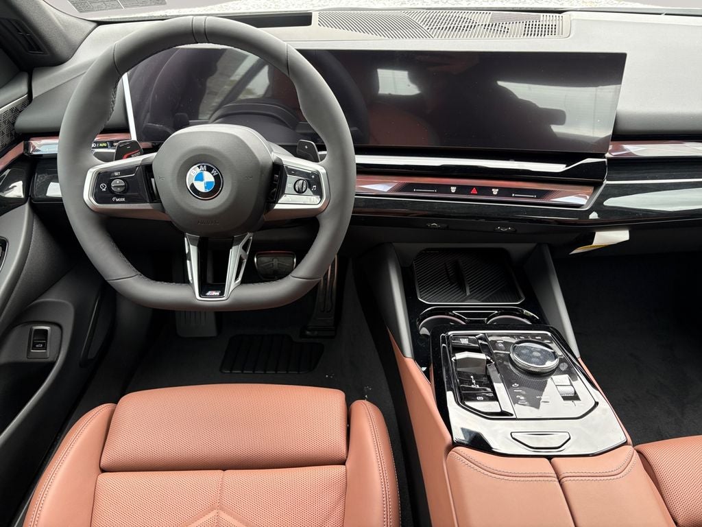 2027 BMW 5 Series 540i
