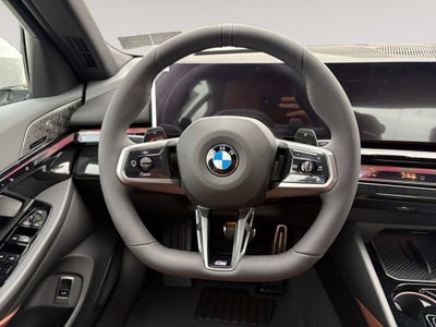 2027 BMW 5 Series 540i