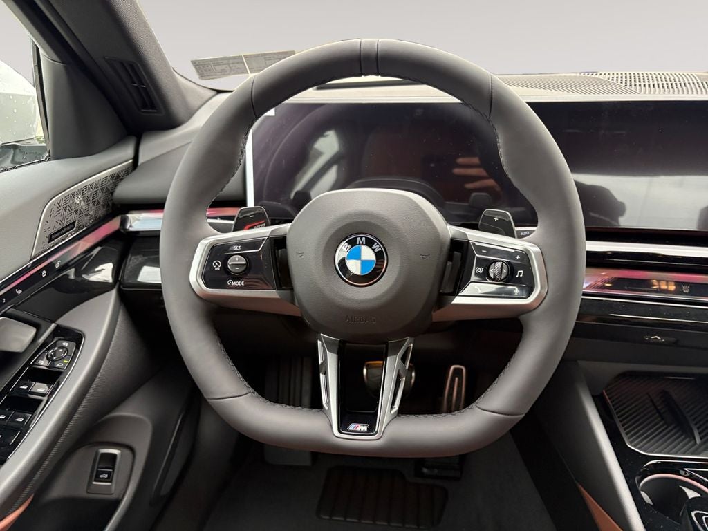 2027 BMW 5 Series 540i