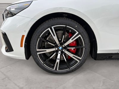 2027 BMW 5 Series 540i