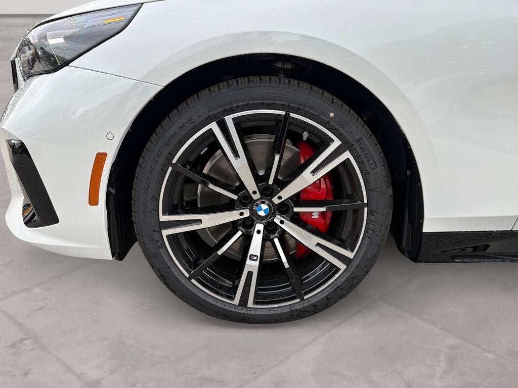2027 BMW 5 Series 540i