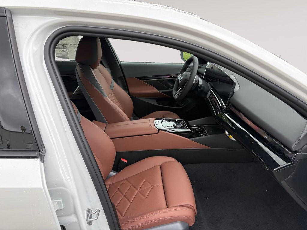 2027 BMW 5 Series 540i