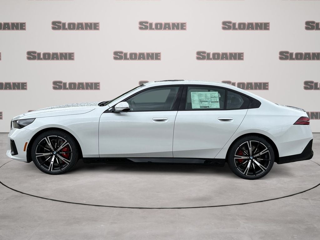 2027 BMW 5 Series 540i