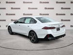 2027 BMW 5 Series 540i